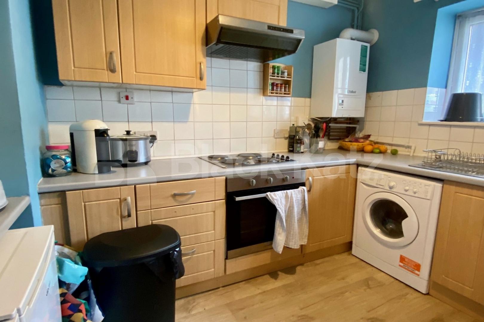 Mid-Century Development Moments From Borough Station  Trundle Street , Borough